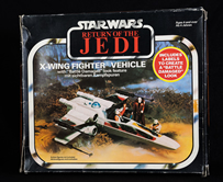 X-Wing Fighter